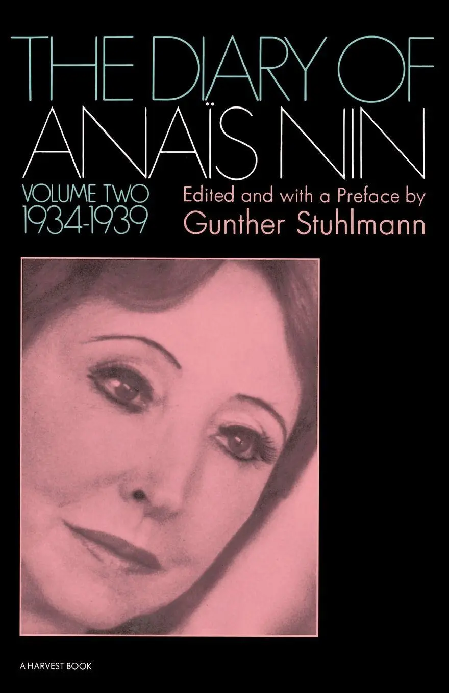 Cover: 9780156260268 | 1934-1939 | Anais Nin | Taschenbuch | Kartoniert / Broschiert | 1986